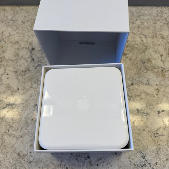 Apple Watch 1 Original 42mm Sports band Empty Box Square White Hard Plastic - Picture 11 of 11